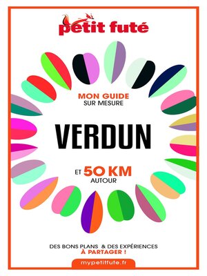 cover image of VERDUN ET 50 KM AUTOUR 2021 Carnet Petit Futé